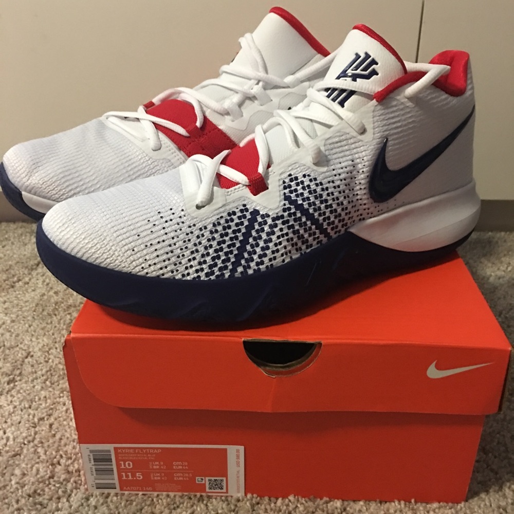 Kyrie Flytrap